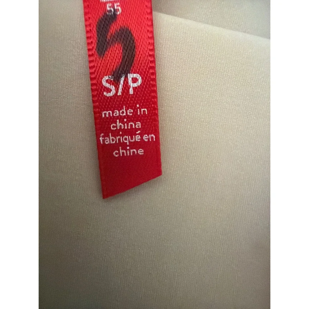 Spanx Full Slip Nude Thinstincts Seamless Shaping Adjustable Straps Small S/P